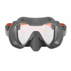 Seeker Mask 8 Seeker Mask -Aqua Lung Diving Shop seekergrey clarity