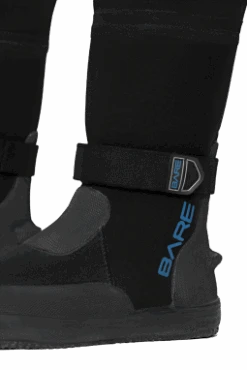BARE Sentry Tech Dry Drysuit -Aqua Lung Diving Shop sentry tech boot
