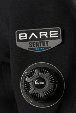 BARE Sentry Pro Dry Drysuit 4 BARE Sentry Pro Dry Drysuit - Image 2