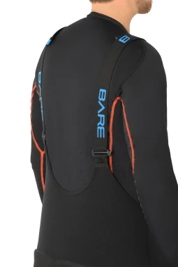 BARE Sentry Pro Dry Drysuit 5 BARE Sentry Pro Dry Drysuit - Image 3