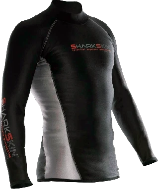 Men's Chillproof Long Sleeve Top - Closeout 3 Men's Chillproof Long Sleeve Top - Closeout
