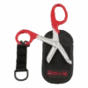 Trauma Shears With Sheath -Aqua Lung Diving Shop shears hollis 2