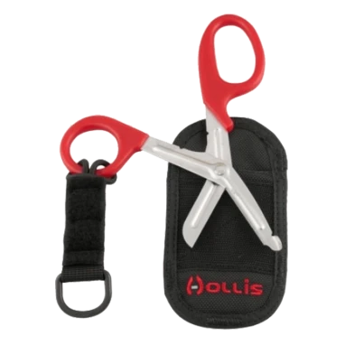 Trauma Shears With Sheath 3 Trauma Shears With Sheath