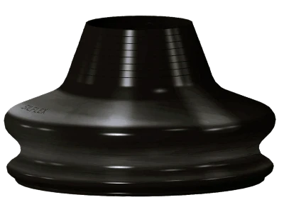 Silicone Neck Seals 3 Silicone Neck Seals