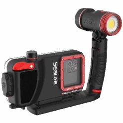SportDiver Pro 2500 Underwater Housing Set