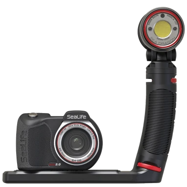 Micro 3.0 Pro 3000 Underwater Camera Set 4 Micro 3.0 Pro 3000 Underwater Camera Set - Image 2