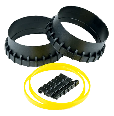 Replaceable Neck And Wrist Bundle - SLT System 3 Replaceable Neck And Wrist Bundle - SLT System