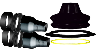 Replaceable Neck And Wrist Bundle - SLT System 5 Replaceable Neck And Wrist Bundle - SLT System - Image 3