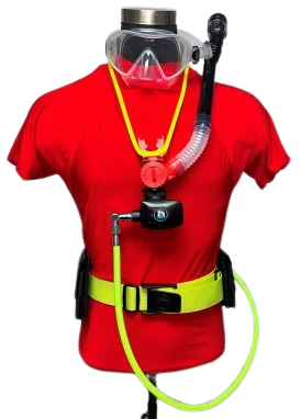 Spare Air Xtreme 6 Complete Mini Scuba Kit 3 Spare Air Xtreme 6 Complete Mini Scuba Kit