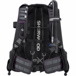 SHERWOOD Crux BCD -Aqua Lung Diving Shop swdcrbc color magenta