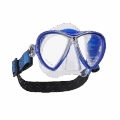 Synergy 2 Twin Trufit Dive Mask W/Comfort Strap -Aqua Lung Diving Shop synergy 2 comfort1