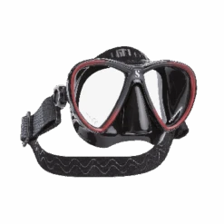 Synergy 2 Twin Trufit Dive Mask W/Comfort Strap