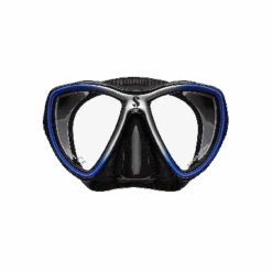 Synergy Mini Dive Mask, Black Skirt -Aqua Lung Diving Shop synergy mini black skirt 2