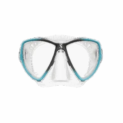Synergy Mini Dive Mask, Clear Skirt