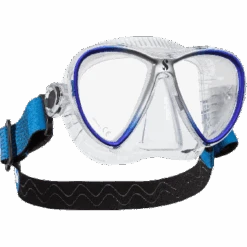 Synergy Twin Dive Mask W/Comfort Strap -Aqua Lung Diving Shop synergy twin comfort 8 1