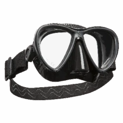 Aqua Lung Diving Shop 5 Synergy Twin Dive Mask W/Comfort Strap
