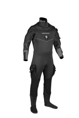 Tahoe Drysuit 3 Tahoe Drysuit