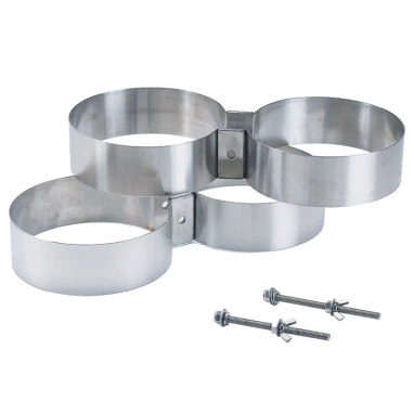 Dive Rite 5.5" Tank Bands 3 Dive Rite 5.5" Tank Bands