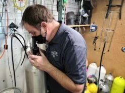 Visual Tank Inspector- VIRTUAL CLASS