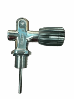 Pro Valve - Yoke/Din -Aqua Lung Diving Shop tankvalve1