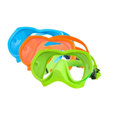 Tattoo Ultra Clear Lens Mask 3 Tattoo Ultra Clear Lens Mask