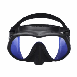 Tattoo Mask With UV Protection Lens