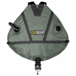 Stealth 2.0 Tec SM Rig - Color Version 16 Stealth 2.0 Tec SM Rig - Color Version -Aqua Lung Diving Shop tec light grey