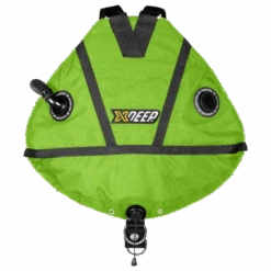 Stealth 2.0 Rec SM Rig - Color Version -Aqua Lung Diving Shop tec lime 2