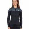 Women's Thermocline Long Sleeve Top 2 Women's Thermocline Long Sleeve Top -Aqua Lung Diving Shop thermocline womens zipped top
