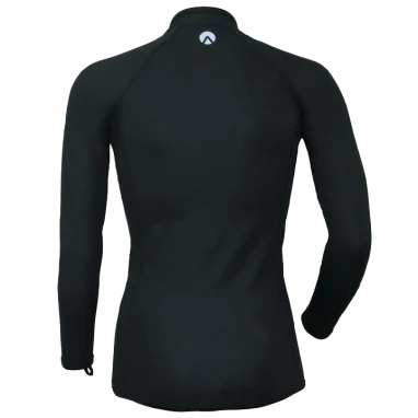 Titanium Chillproof Long Sleeve Full Zip 5 Titanium Chillproof Long Sleeve Full Zip - Image 3