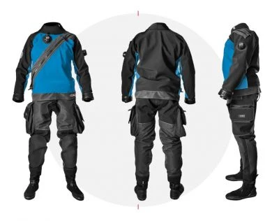 E.Lite Plus Drysuit 4 E.Lite Plus Drysuit - Image 2
