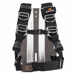 Dive Rite BP/W Double Tank Package -Aqua Lung Diving Shop transplate 1