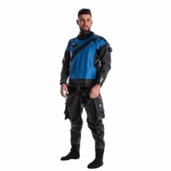Traveler Drysuit 16 Traveler Drysuit -Aqua Lung Diving Shop traveler drysuit front