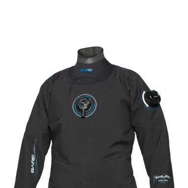 BARE Trilam Pro Dry Drysuit 7 BARE Trilam Pro Dry Drysuit - Image 5