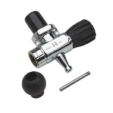 TV-6800 – 300 BAR Valve With Post And Rubber Boot 3 TV-6800 – 300 BAR Valve With Post And Rubber Boot