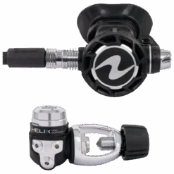 Aqua Lung Helix Compact Pro 3 Piece Regulator Set -Aqua Lung Diving Shop udrhcpy