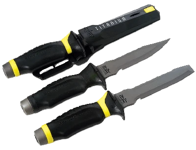 Blue Tang Titanium-Discontinued 3 Blue Tang Titanium-Discontinued