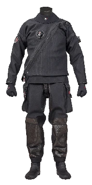 Cordura FZ Drysuit 4 Cordura FZ Drysuit - Image 2