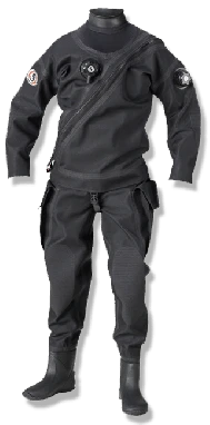 Cordura FZ Drysuit 3 Cordura FZ Drysuit