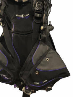 Aqua Lung USED SOUL BC TWILIGHT ML 7 Aqua Lung USED SOUL BC TWILIGHT ML -Aqua Lung Diving Shop used soulb