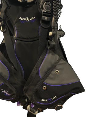 Aqua Lung USED SOUL BC TWILIGHT ML 5 Aqua Lung USED SOUL BC TWILIGHT ML - Image 3