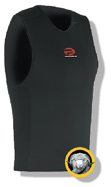 3mm Merino Vest-DISCONTINUED