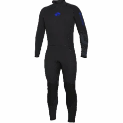 BARE Velocity Ultra Full 5 Mm Wetsuit 8 BARE Velocity Ultra Full 5 Mm Wetsuit -Aqua Lung Diving Shop velocity 5mm blue 0 1