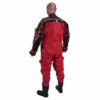 Viking Haztech Drysuit 1 Viking Haztech Drysuit -Aqua Lung Diving Shop viking haztech red w latex neckseal backview
