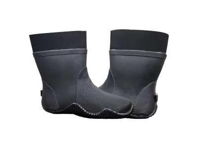 Aqua Lung Vulcanized Rubber Boot Aqualung 3 Aqua Lung Vulcanized Rubber Boot Aqualung