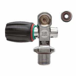 XS Scuba Pro/Convertible Valve