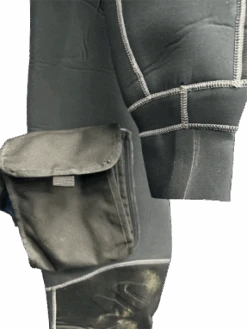 SEAC Men's Warmdry Drysuit - Lightly Used -LG -Aqua Lung Diving Shop warmdrypock