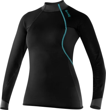 BARE EXOWEAR Long Sleeve Top 4 BARE EXOWEAR Long Sleeve Top - Image 2