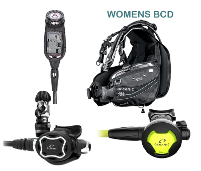 OCEANIC Professional Scuba Package 5 OCEANIC Professional Scuba Package - Image 3