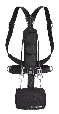 WSX-45 Sidemount Harness 5 WSX-45 Sidemount Harness - Image 3